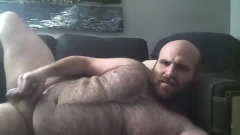 Hairiest Bear online show from January 20, 2025, 7:04 am