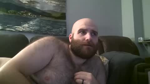 Hairiest Bear online show from January 26, 2025, 4:09 am