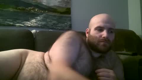 Hairiest Bear online show from February 16, 2025, 7:37 am
