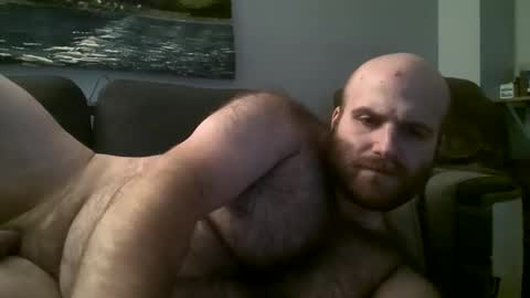 Hairiest Bear online show from March 2, 2025, 8:16 am
