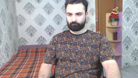 Snapshot of hairy_tyler666 chatting on January 25, 2025, 4:34 am Hairy Tyler online show from January 25, 2025, 4:34 am