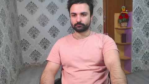 Snapshot of hairy_tyler666 chatting on March 3, 2025, 1:42 am Hairy Tyler online show from March 3, 2025, 1:42 am