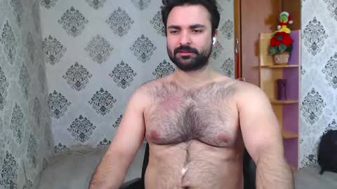 Snapshot of hairy_tyler666 chatting on March 8, 2025, 9:50 am Hairy Tyler online show from March 8, 2025, 9:50 am