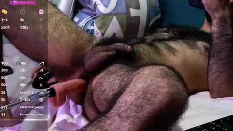 Snapshot of hairyale chatting on September 29, 2025, 6:02 pm Hairyale online show from September 29, 2025, 6:02 pm