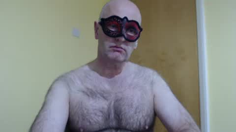 Snapshot of hairyape1 chatting on October 25, 2025, 11:07 am Hairy male online show from October 25, 2025, 11:07 am
