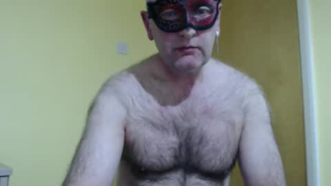 Snapshot of hairyape1 chatting on January 17, 2026, 10:42 am Hairy male online show from January 17, 2026, 10:42 am