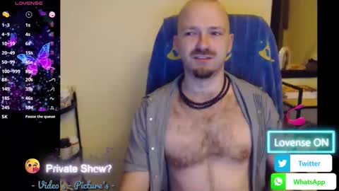 Puppy3 StockyDaddiesmusclebearsbeefybigmans online show from April 9, 2026, 7:08 pm