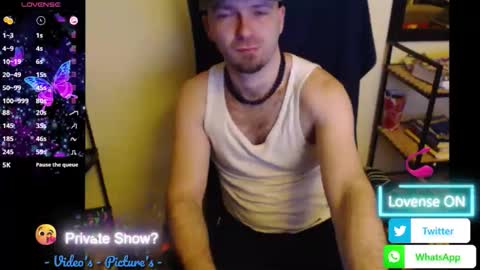 Snapshot of hairyass25yo chatting on May 21, 2026, 6:26 pm Puppy3 StockyDaddiesmusclebearsbeefybigmans online show from May 21, 2026, 6:26 pm