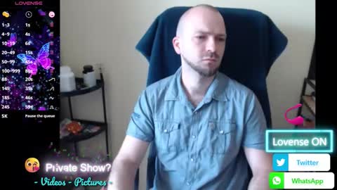 Snapshot of hairyass25yo chatting on June 5, 2026, 4:30 am Puppy3 StockyDaddiesmusclebearsbeefybigmans online show from June 5, 2026, 4:30 am