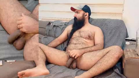 Hairy Beard Smoker online show from May 2, 2026, 7:02 am
