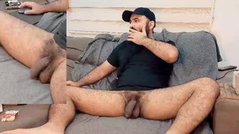 Hairy Beard Smoker online show from May 2, 2026, 9:53 pm
