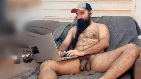 Hairy Beard Smoker online show from May 8, 2026, 9:53 pm