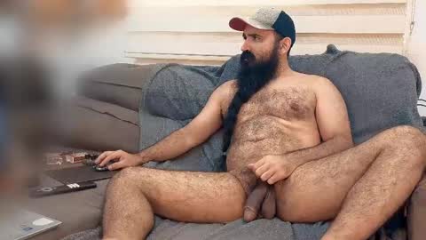 Hairy Beard Smoker online show from May 16, 2026, 12:48 pm
