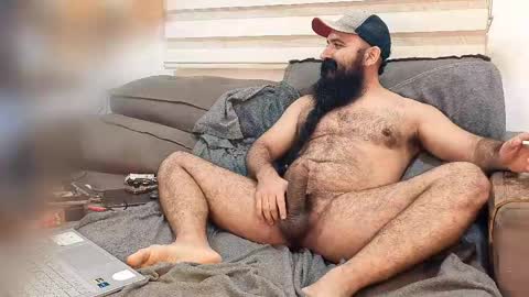Hairy Beard Smoker online show from May 22, 2026, 3:35 am