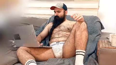 Hairy Beard Smoker online show from June 30, 2026, 2:01 am