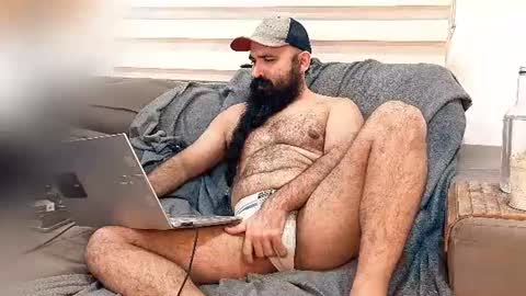 Hairy Beard Smoker online show from July 2, 2026, 6:25 pm