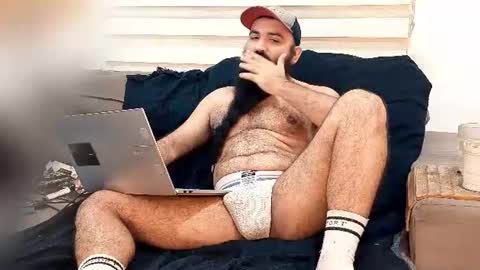 Hairy Beard Smoker online show from July 5, 2026, 12:06 am