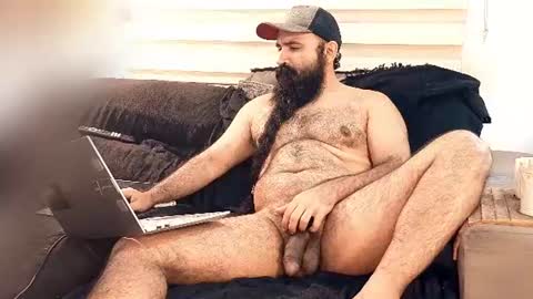 Hairy Beard Smoker online show from August 7, 2026, 5:04 pm