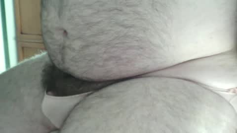 hairybeary1 online show from June 21, 2026, 6:27 am