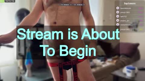 Hairy Belly online show from February 22, 2026, 6:28 pm