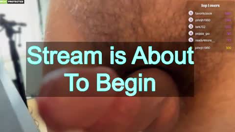 Snapshot of hairybelly818 chatting on June 18, 2026, 7:41 am Hairy Belly online show from June 18, 2026, 7:41 am