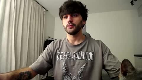 Adam online show from February 11, 2025, 12:17 am