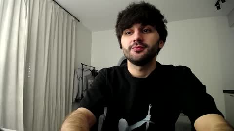 Adam online show from February 17, 2025, 12:10 am