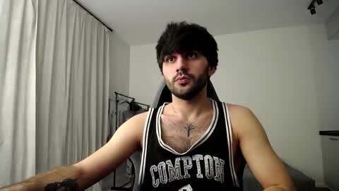 Adam online show from February 17, 2025, 10:58 pm