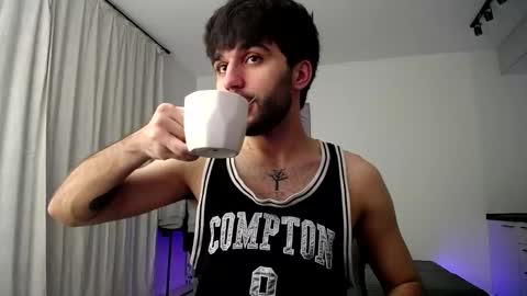 Adam online show from March 11, 2025, 12:22 am