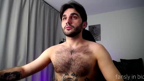 Adam online show from April 22, 2026, 7:26 pm