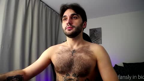 Adam online show from April 30, 2026, 1:45 am