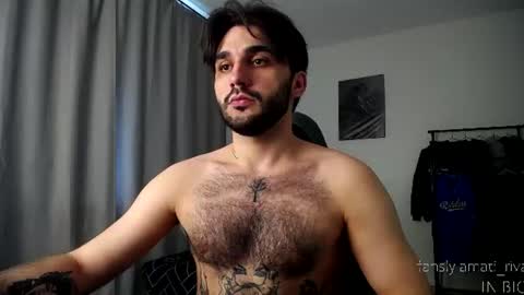 Snapshot of hairycuss chatting on June 15, 2026, 5:04 pm Adam online show from June 15, 2026, 5:04 pm