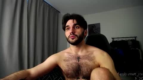 Snapshot of hairycuss chatting on June 16, 2026, 6:10 pm Adam online show from June 16, 2026, 6:10 pm