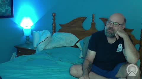 Snapshot of hairydaddybear69 chatting on October 14, 2025, 12:44 am HairyDaddyBear69 online show from October 14, 2025, 12:44 am