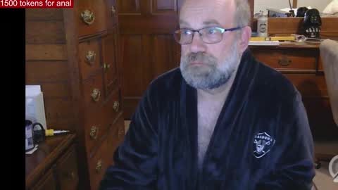 HairyDaddyBear69 online show from March 18, 2026, 11:13 am
