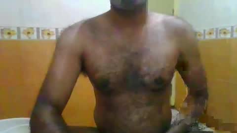 Snapshot of hairydarky chatting on January 7, 2026, 1:19 am Pratap online show from January 7, 2026, 1:19 am