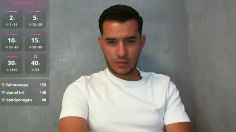 Damian online show from April 29, 2026, 5:17 pm