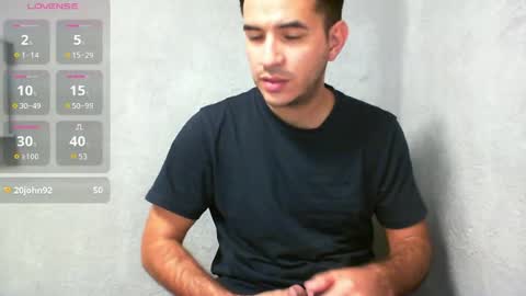 Damian online show from July 4, 2026, 1:23 am