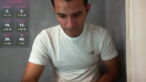 Damian online show from July 6, 2026, 11:40 pm