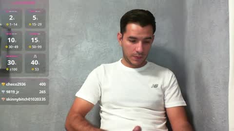 Damian online show from July 9, 2026, 3:10 am