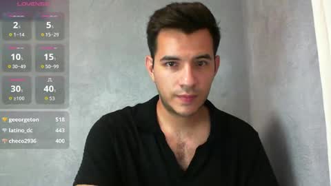 Damian online show from July 13, 2026, 1:19 am