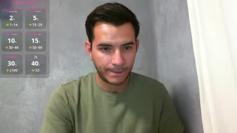 Damian online show from July 16, 2026, 3:01 am