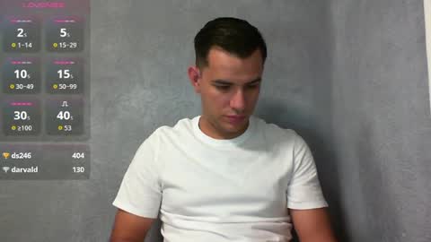 Damian online show from July 17, 2026, 3:46 am