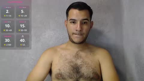 Damian online show from July 23, 2026, 2:31 am