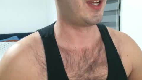 Snapshot of hairyeurostud chatting on March 16, 2026, 1:00 am Andy online show from March 16, 2026, 1:00 am