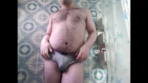 hairyfatboy01 online show from May 19, 2026, 4:46 pm