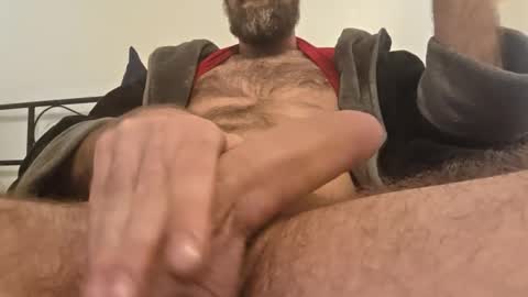 hairyman1990 online show from February 25, 2026, 10:03 am