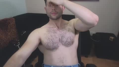 hairyncuteass online show from February 13, 2025, 10:33 pm