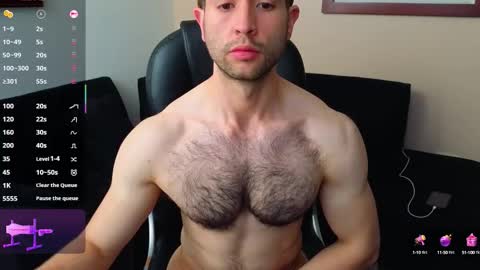 hairyncuteass online show from September 10, 2025, 12:16 pm