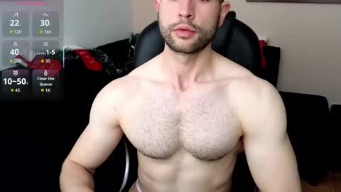 hairyncuteass online show from November 28, 2025, 2:09 pm